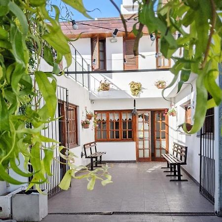 Hostel Sauce Mar del Plata Ngoại thất bức ảnh