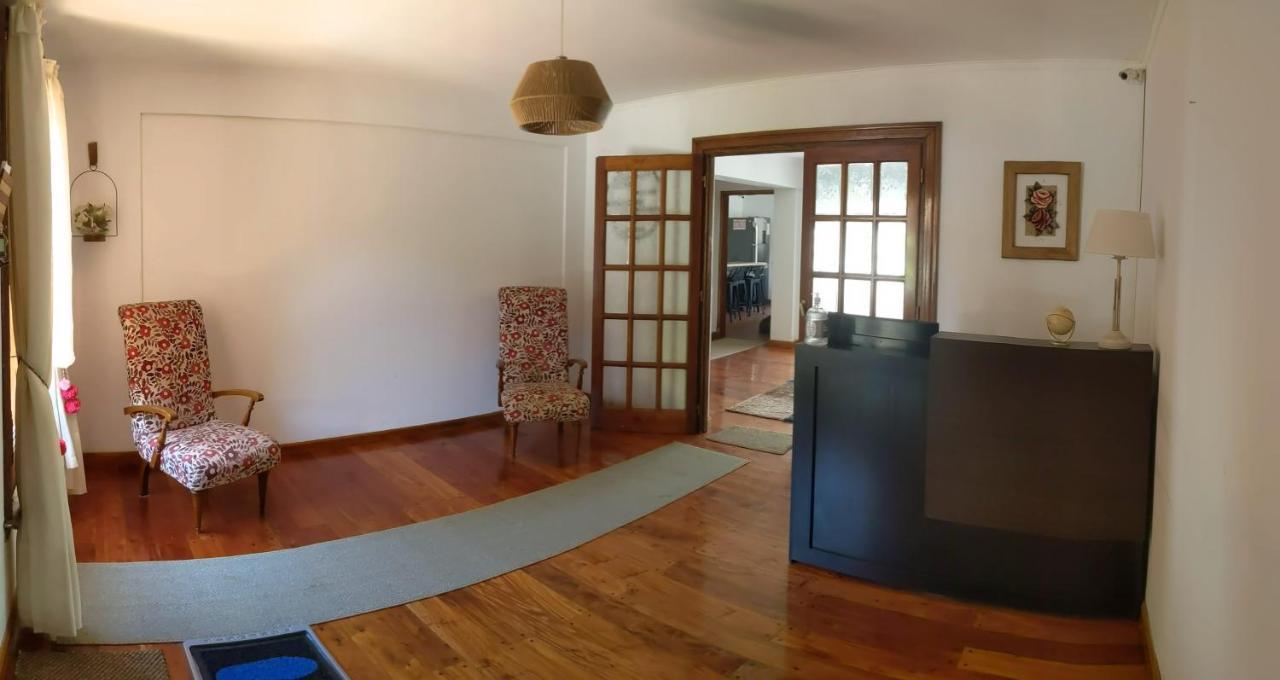 Hostel Sauce Mar del Plata Ngoại thất bức ảnh