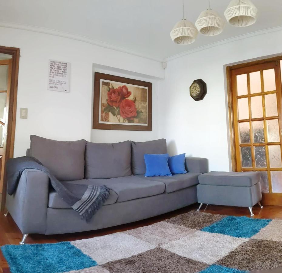 Hostel Sauce Mar del Plata Ngoại thất bức ảnh