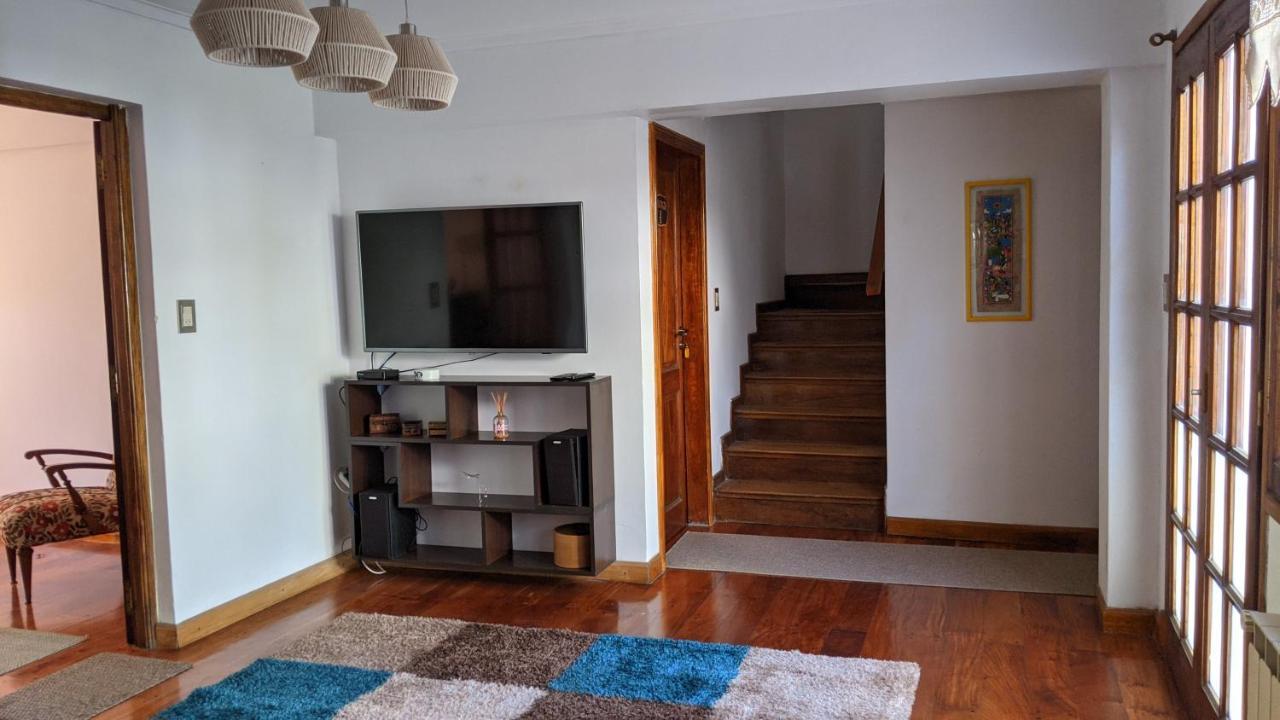 Hostel Sauce Mar del Plata Ngoại thất bức ảnh