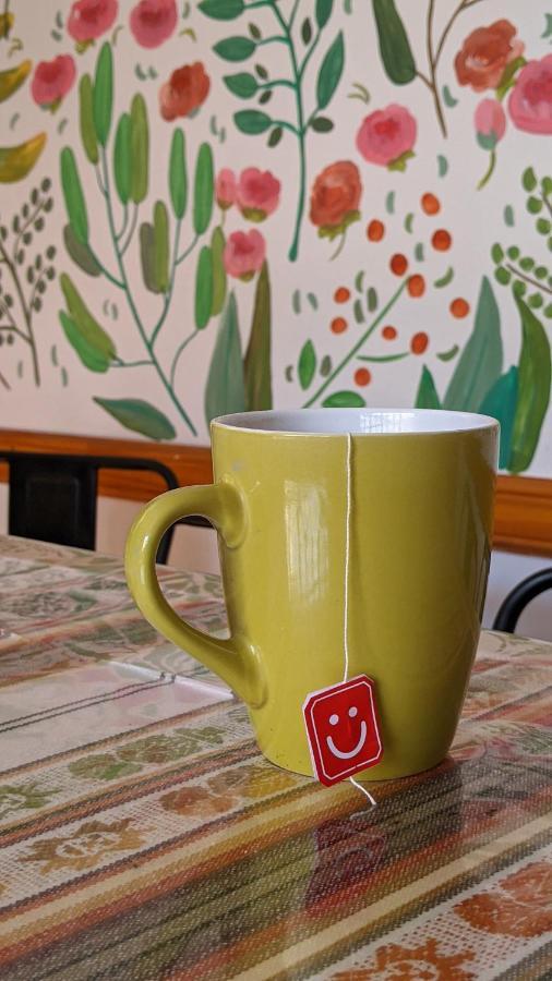 Hostel Sauce Mar del Plata Ngoại thất bức ảnh