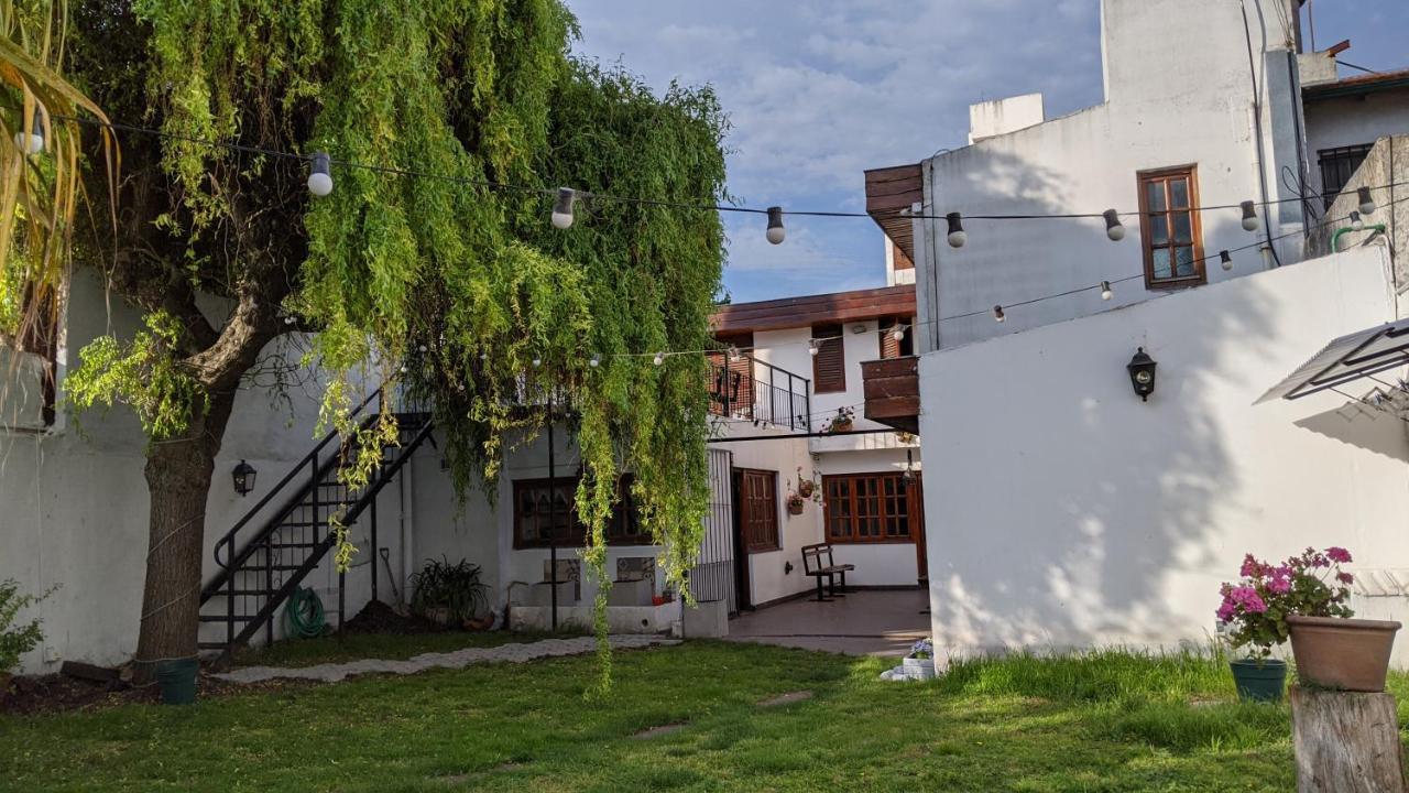 Hostel Sauce Mar del Plata Ngoại thất bức ảnh