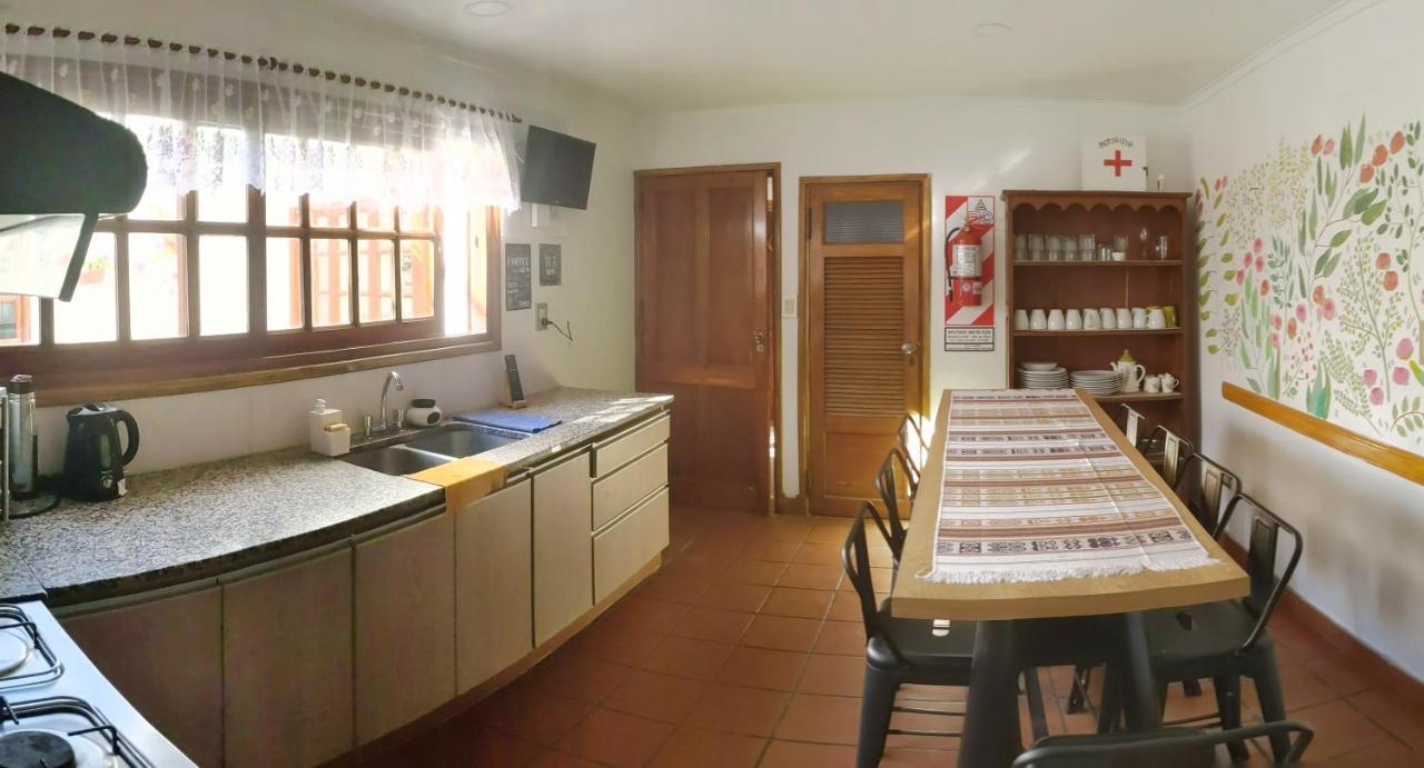 Hostel Sauce Mar del Plata Ngoại thất bức ảnh