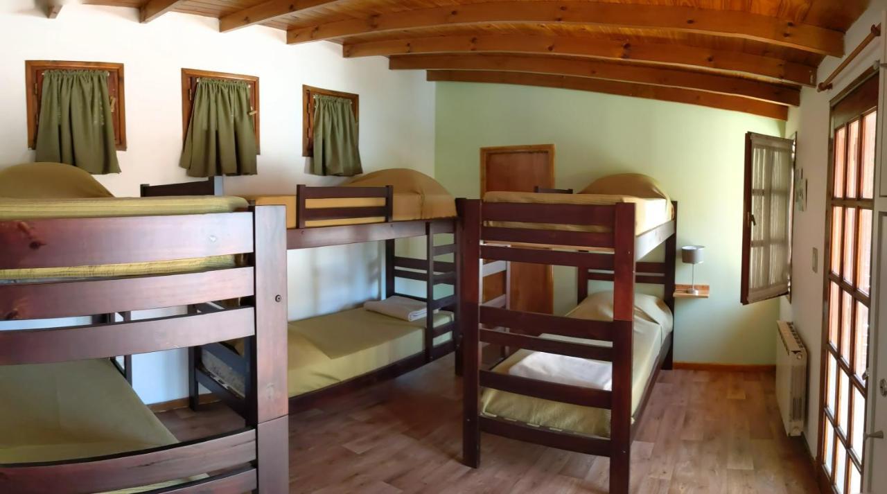 Hostel Sauce Mar del Plata Ngoại thất bức ảnh