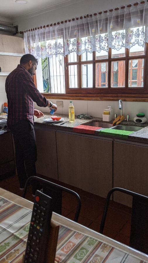 Hostel Sauce Mar del Plata Ngoại thất bức ảnh