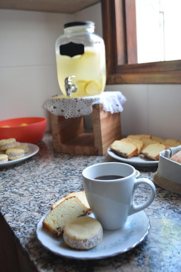 Hostel Sauce Mar del Plata Ngoại thất bức ảnh