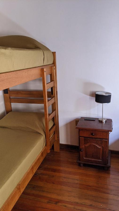 Hostel Sauce Mar del Plata Ngoại thất bức ảnh