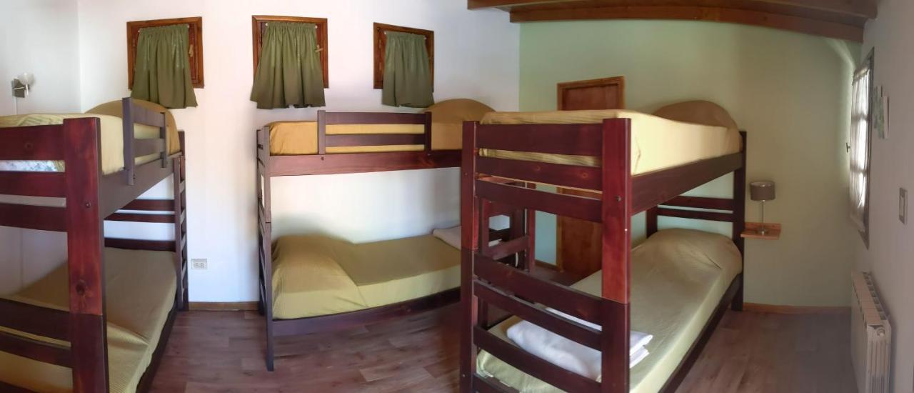 Hostel Sauce Mar del Plata Ngoại thất bức ảnh