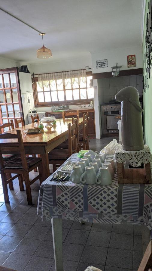 Hostel Sauce Mar del Plata Ngoại thất bức ảnh