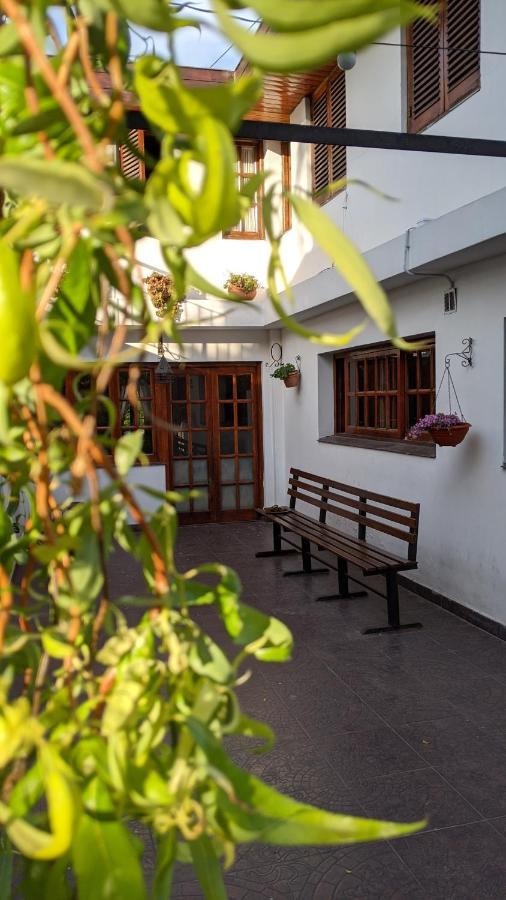 Hostel Sauce Mar del Plata Ngoại thất bức ảnh