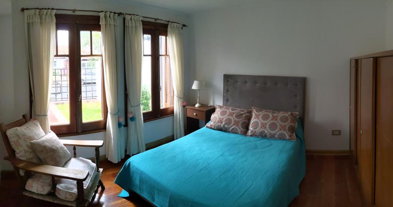 Hostel Sauce Mar del Plata Ngoại thất bức ảnh