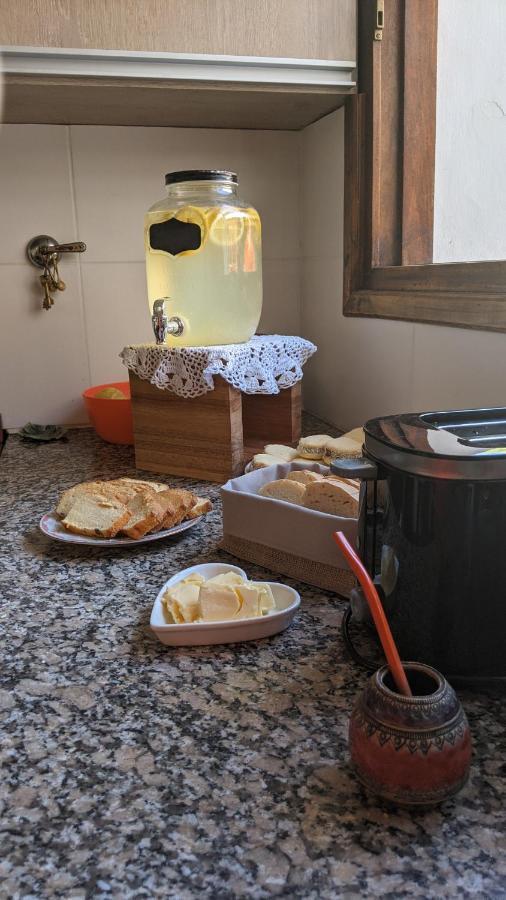 Hostel Sauce Mar del Plata Ngoại thất bức ảnh