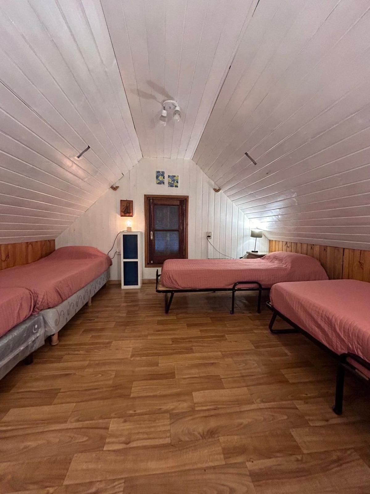 Hostel Sauce Mar del Plata Ngoại thất bức ảnh
