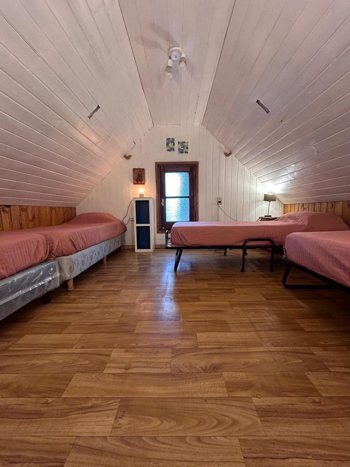 Hostel Sauce Mar del Plata Ngoại thất bức ảnh