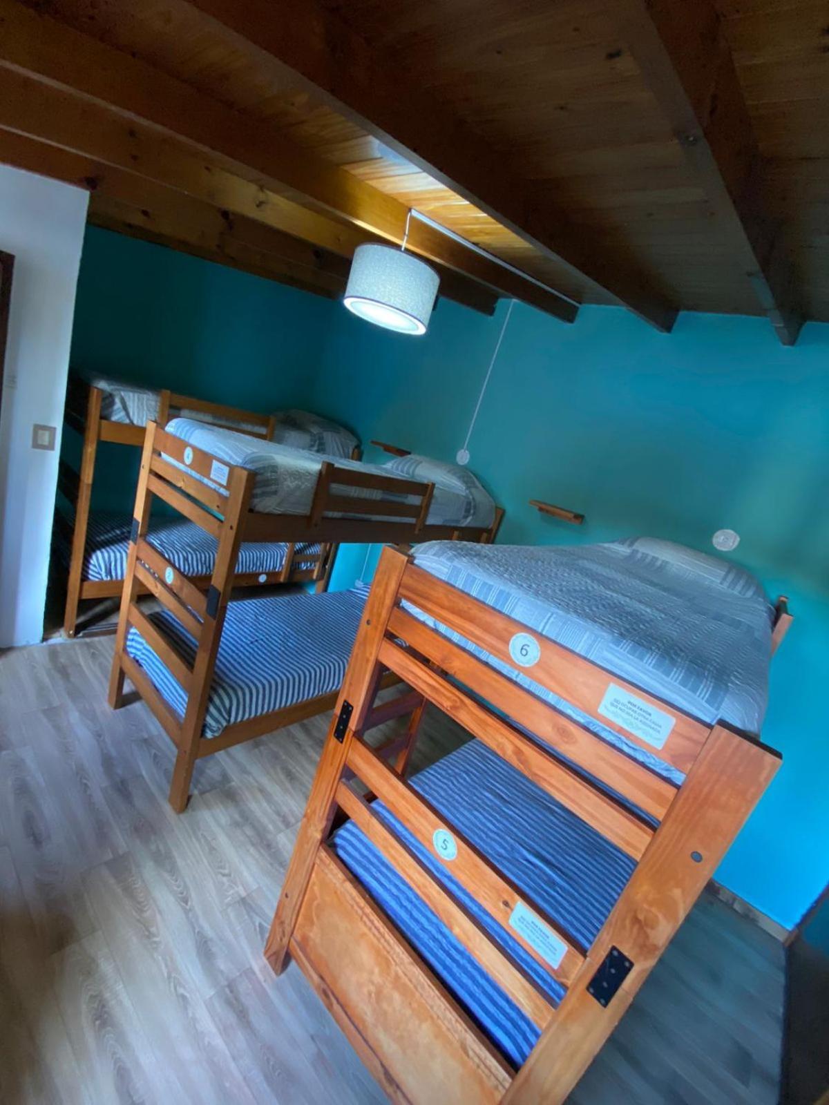 Hostel Sauce Mar del Plata Ngoại thất bức ảnh