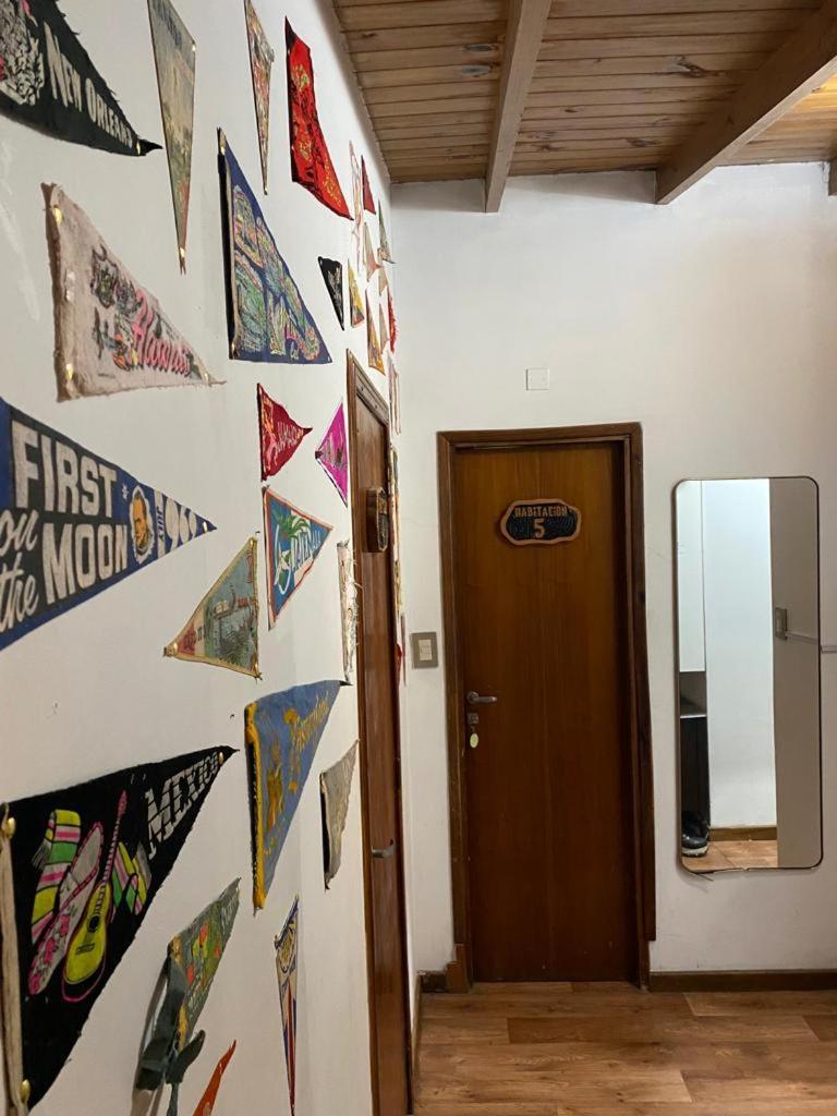 Hostel Sauce Mar del Plata Ngoại thất bức ảnh