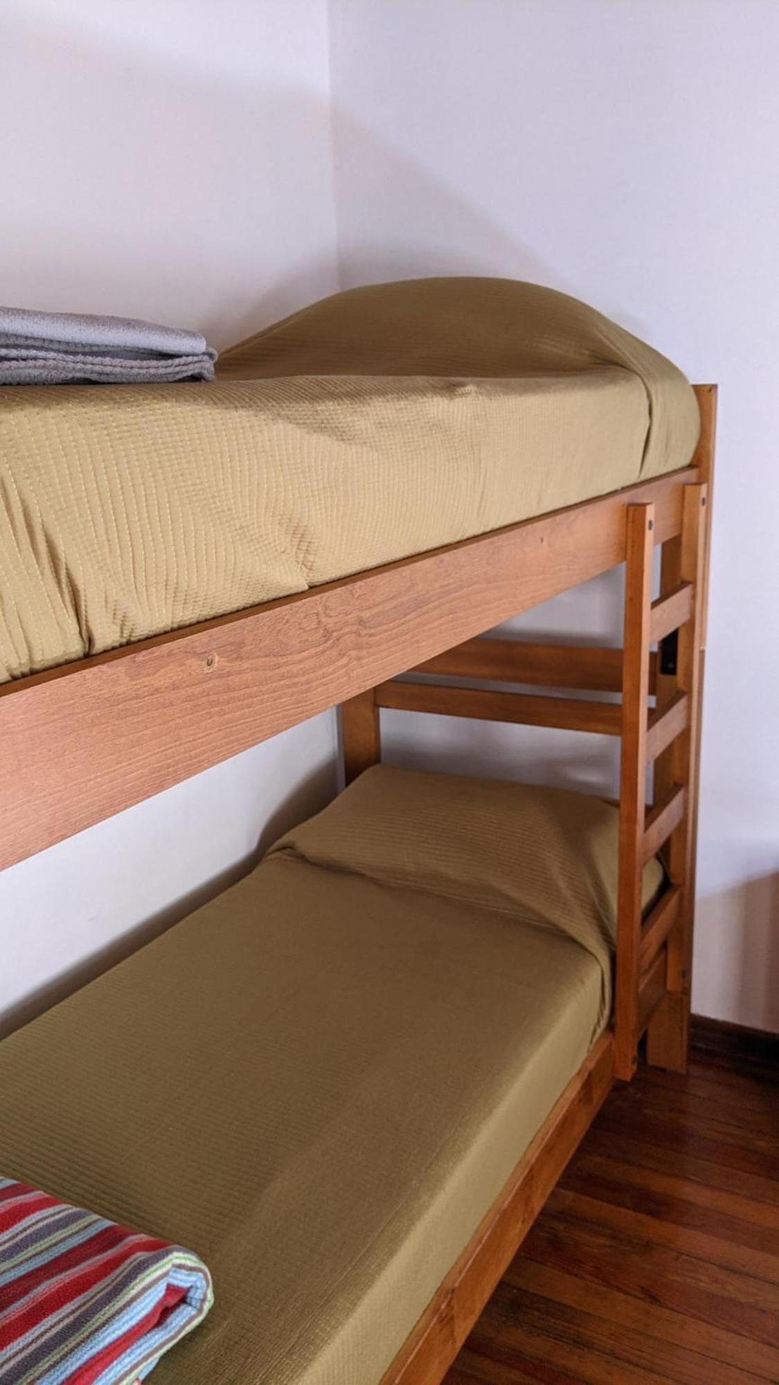 Hostel Sauce Mar del Plata Ngoại thất bức ảnh